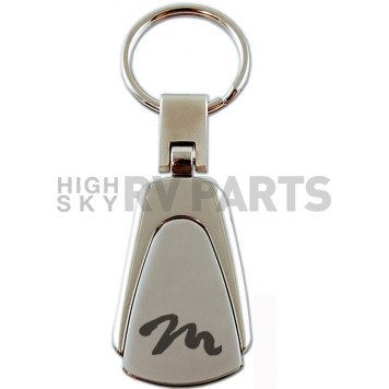 Automotive Gold Key Chain KC3M-1