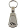 Automotive Gold Key Chain KC3M