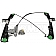 Dorman (OE Solutions) Window Regulator 751017