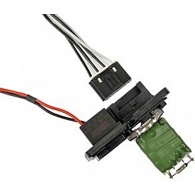 Dorman (TECHoice) Heater Fan Motor Resistor Kit 973408