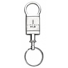Automotive Gold Key Chain KCVMKS