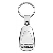 Automotive Gold Key Chain KC3MAG