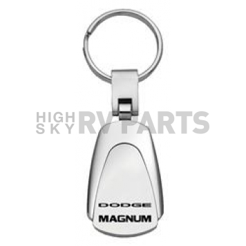Automotive Gold Key Chain KC3MAG