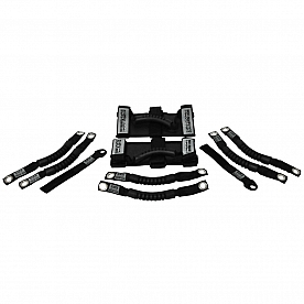 Black Mountain Interior Grab Strap BM13505COM