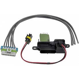 Dorman (TECHoice) Heater Fan Motor Resistor Kit 973406