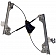 Dorman (OE Solutions) Window Regulator 749892