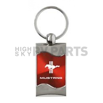 Automotive Gold Key Chain 75MUSTBRED