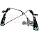 Dorman (OE Solutions) Window Regulator 751018
