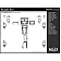 B & I Fender Dash Panel Trim WD874ASNB