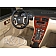 B & I Fender Dash Panel Trim WD874ASNB