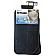 Highland Floor Mat - Multi-Fit Black Rubber Set of 2 - 4602900
