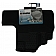 Highland Floor Mat - Direct-Fit Black Rubber Set of 2 - 4601900