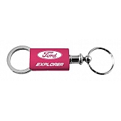 Automotive Gold Key Chain 3718XPLPNK