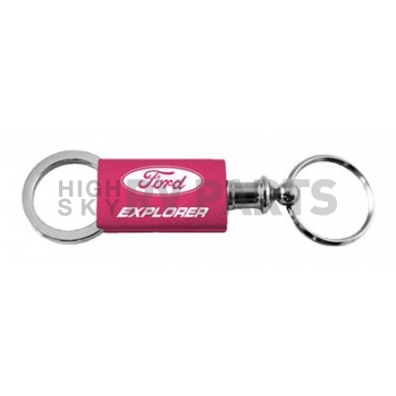 Automotive Gold Key Chain 3718XPLPNK