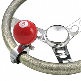 American Shifter Company Steering Wheel Knob 15725