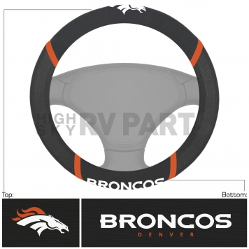 Fan Mat Steering Wheel Cover 21372