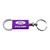 Automotive Gold Key Chain 3718XPLPUR