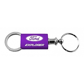 Automotive Gold Key Chain 3718XPLPUR