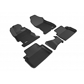 3D Mats Floor Liner SB02201509
