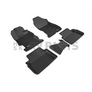 3D Mats Floor Liner SB02201509