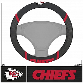 Fan Mat Steering Wheel Cover 21374