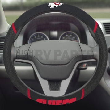 Fan Mat Steering Wheel Cover 21374-1