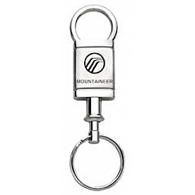 Automotive Gold Key Chain KCVMOU