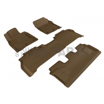 3D Mats Floor Liner LX04401502