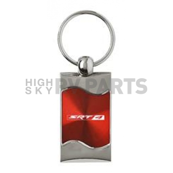 Automotive Gold Key Chain 075SRT4RED