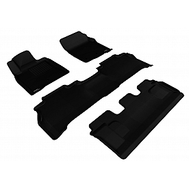 3D Mats Floor Liner LX04401509