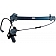 Dorman (OE Solutions) Window Regulator 751024