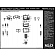 B & I Fender Dash Panel Trim WD875ADLE