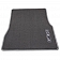 Ford Performance Floor Mat - Direct-Fit Gray GT500 Logo Carpet Set of 2 - M13086MG