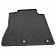 Ford Performance Floor Mat - Direct-Fit Gray GT500 Logo Carpet Set of 2 - M13086MG