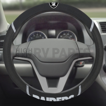 Fan Mat Steering Wheel Cover 15034-1