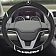 Fan Mat Steering Wheel Cover 15034