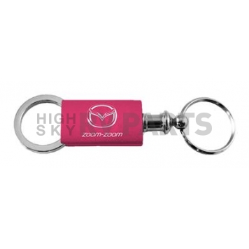 Automotive Gold Key Chain 3718ZOOPNK