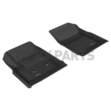 3D Mats Floor Liner CH06711501