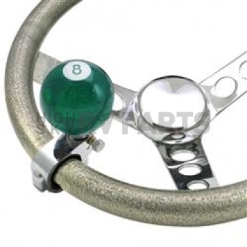 American Shifter Company Steering Wheel Knob 15730