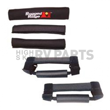 Rugged Ridge Interior Grab Bar 1350515