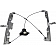 Dorman (OE Solutions) Window Regulator 749918