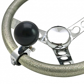 American Shifter Company Steering Wheel Knob 15703