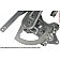 Cardone (A1) Industries Window Regulator 824520B