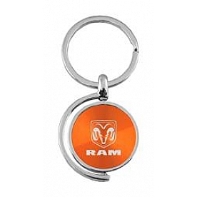Automotive Gold Key Chain 1025RAMORA