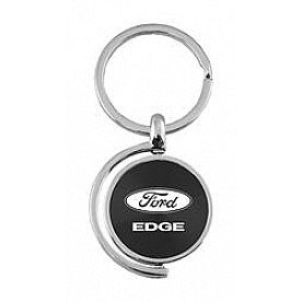 Automotive Gold Key Chain 1025EDGBLK
