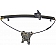 Dorman (OE Solutions) Window Regulator 740928