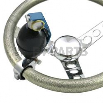 American Shifter Company Steering Wheel Knob 15731