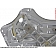 Cardone (A1) Industries Window Regulator 824594A