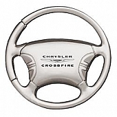 Automotive Gold Key Chain KCWCRO