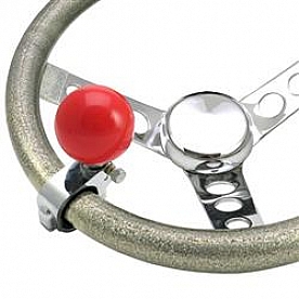 American Shifter Company Steering Wheel Knob 15733